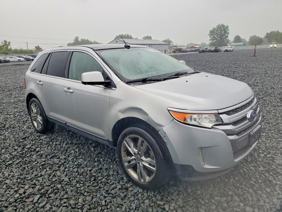64546686 :رقم المزاد ، 2FMDK4KC7BBA41894 vin ، 2011 Ford Edge مزاد بيع