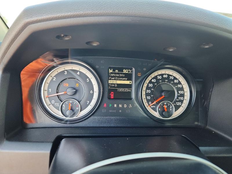 Продаж на аукціоні авто 2016 Ram 1500, vin: 3C6RR7KTXGG158422, номер лоту: 65308066