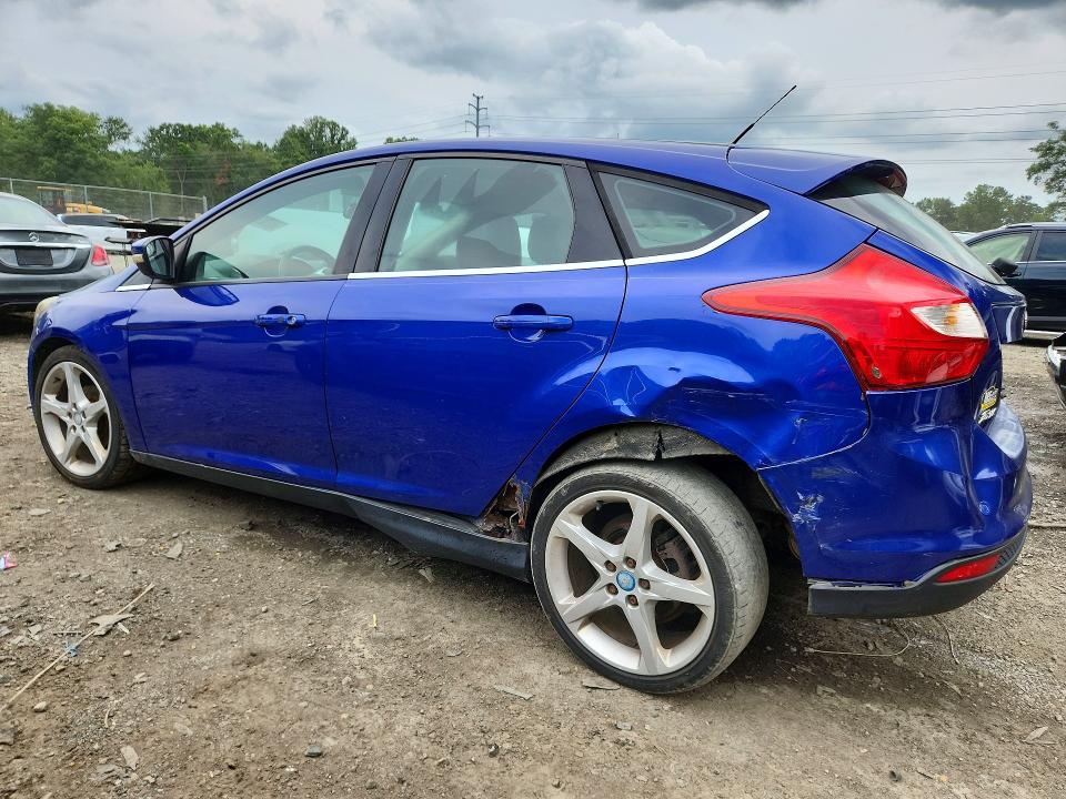 Продаж на аукціоні авто 2013 Ford Focus, vin: 1FADP3N22DL204284, номер лоту: 63702216