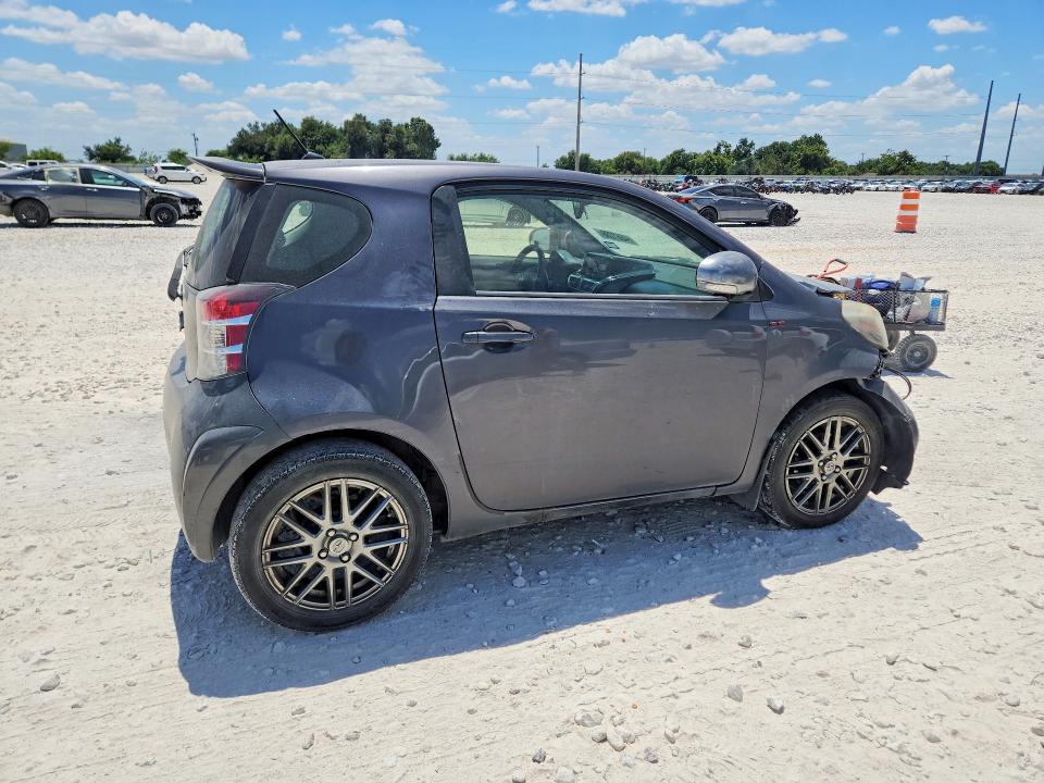 64661236 :رقم المزاد ، JTNJJXB00DJ022762 vin ، 2013 Scion Iq مزاد بيع
