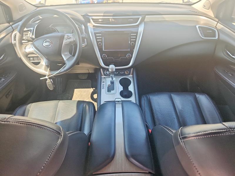 63124756 :رقم المزاد ، 5N1AZ2MH8GN142868 vin ، 2016 Nissan Murano مزاد بيع