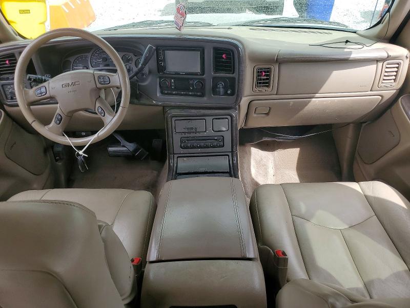 65280256 :رقم المزاد ، 1GKEK63UX4J245989 vin ، 2004 Gmc Yukon مزاد بيع