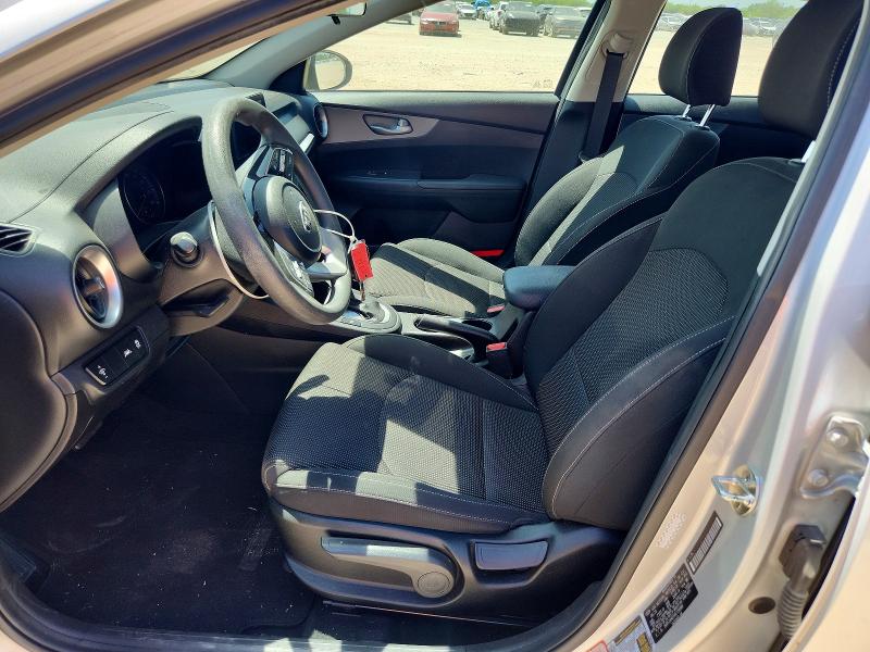 2019 Kia Forte მანქანა იყიდება აუქციონზე, vin: 3KPF24AD1KE136886, აუქციონის ნომერი: 65644926