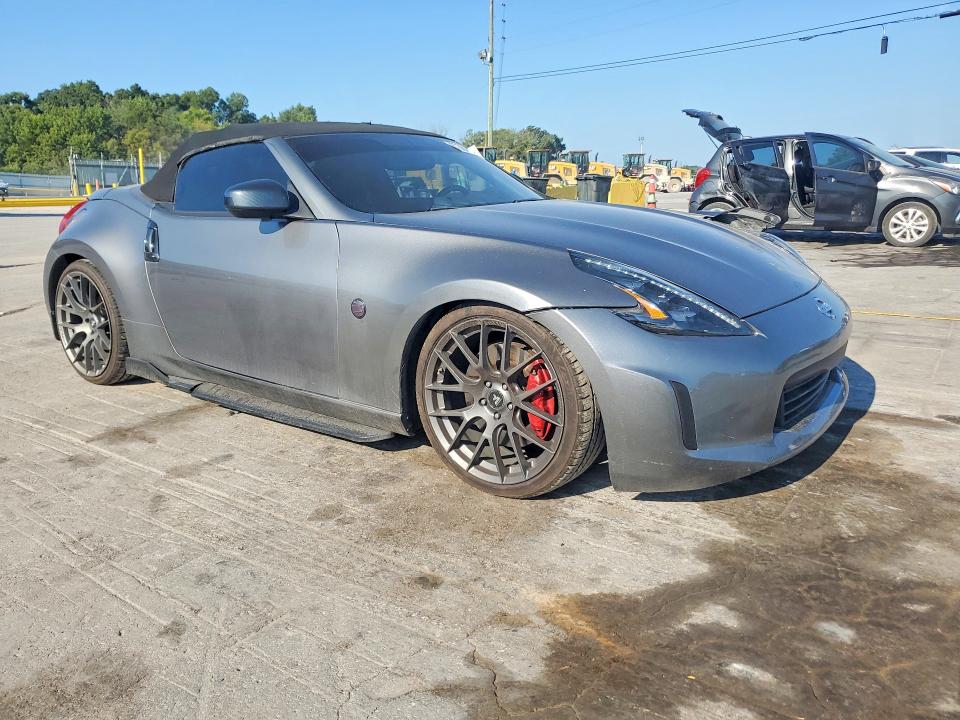 Продаж на аукціоні авто 2014 Nissan 370z, vin: JN1AZ4FH5EM620411, номер лоту: 67360406
