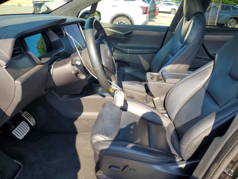 Aukcja sprzedaży 2020 Tesla Model X, vin: 5YJXCDE43LF236107, numer aukcji: 65041166