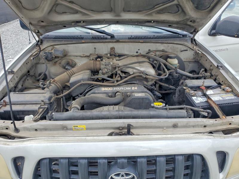 Продажа на аукционе авто 2002 Toyota Tacoma, vin: 5TEWN72N82Z004989, номер лота: 65232676