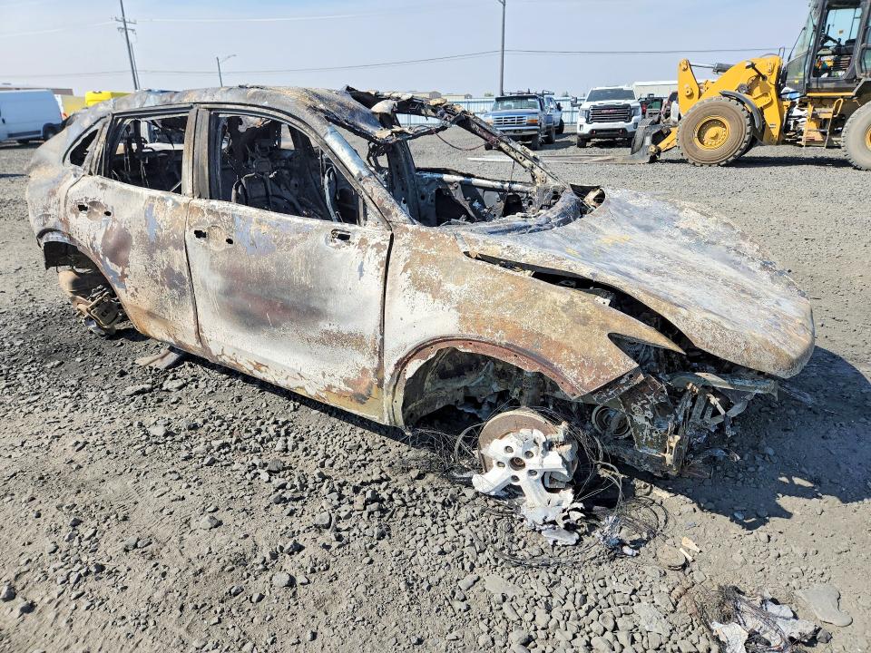64134016 :رقم المزاد ، 3CZRZ2H36PM745537 vin ، 2023 Honda Hr-v مزاد بيع