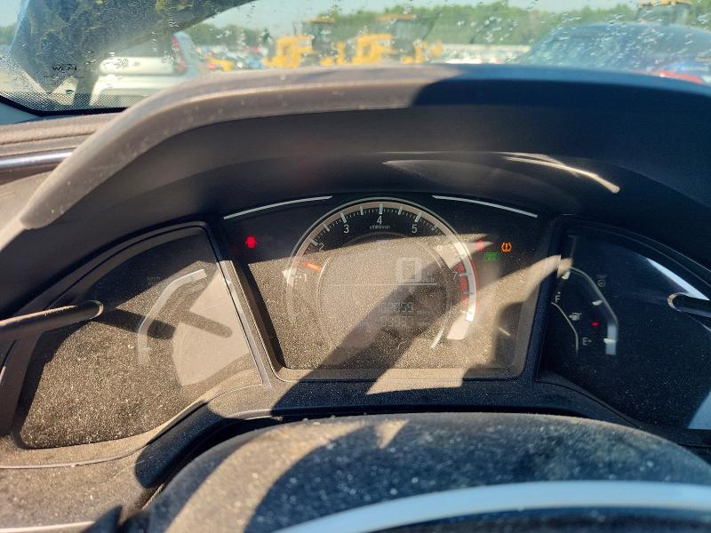 Продажа на аукционе авто 2018 Honda Civic, vin: 19XFC2F59JE013564, номер лота: 63353956