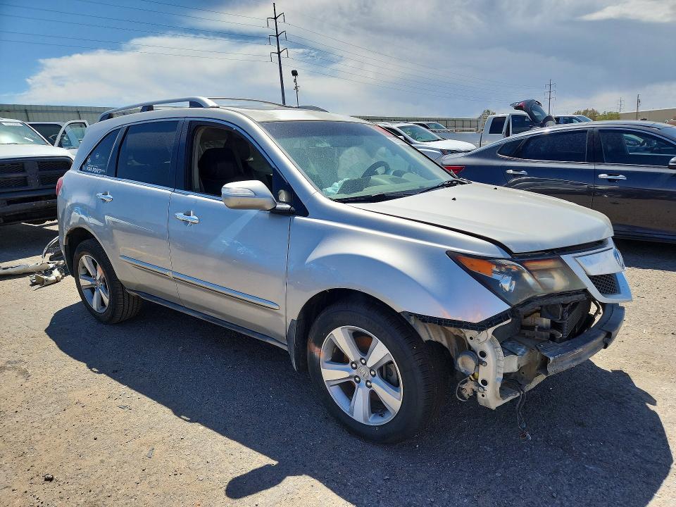 Продаж на аукціоні авто 2012 Acura Mdx, vin: 2HNYD2H3XCH530732, номер лоту: 66225806