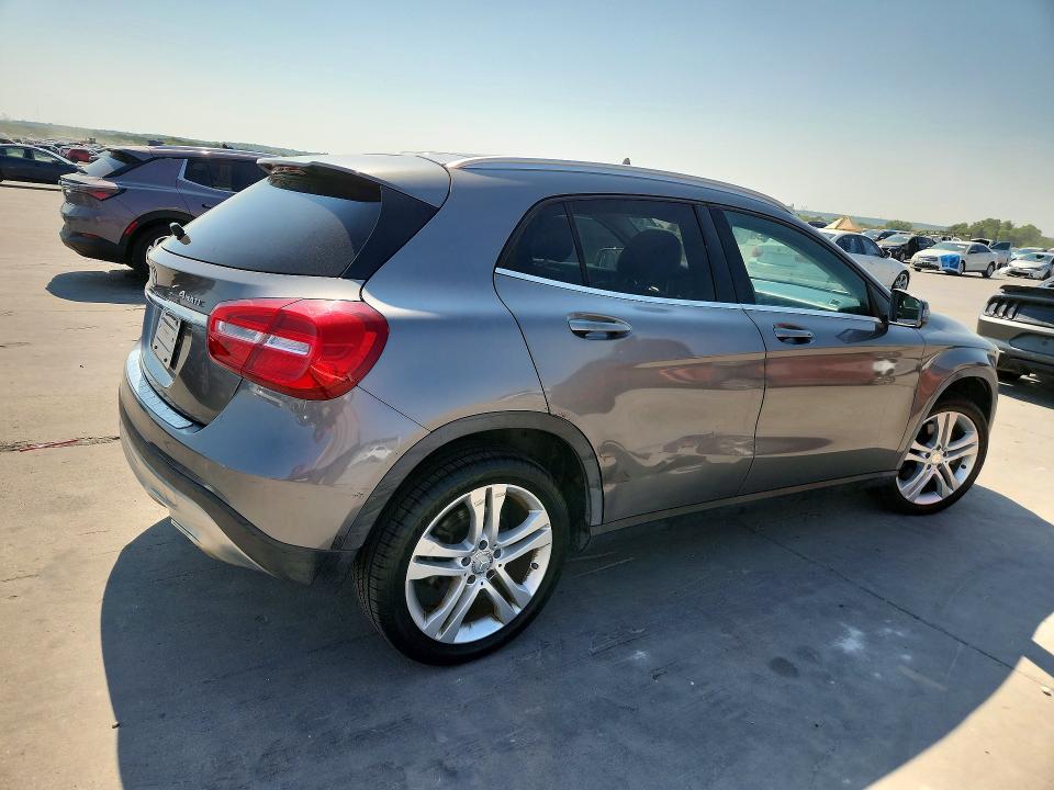 Aukcja sprzedaży 2015 Mercedes-benz Gla, vin: WDCTG4GB1FJ047476, numer aukcji: 63327736