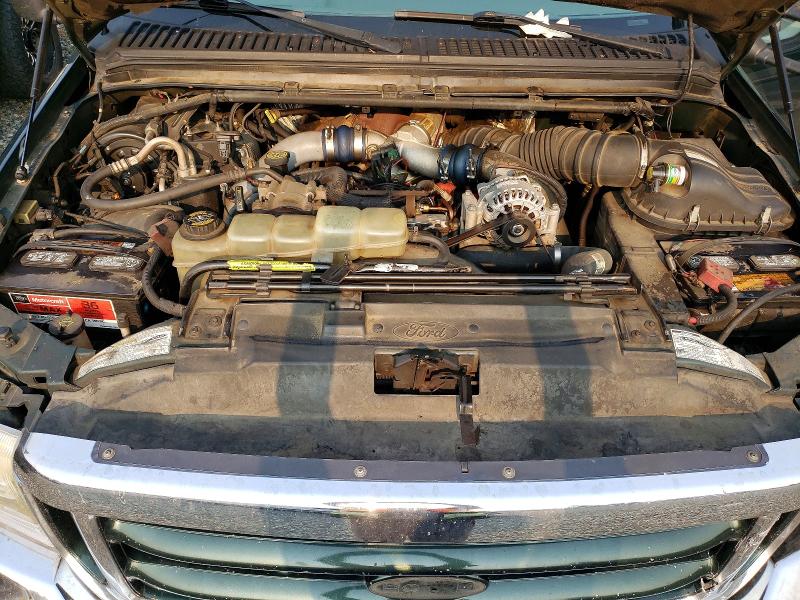 2001 Ford F350 მანქანა იყიდება აუქციონზე, vin: 1FTSW31F91EA18464, აუქციონის ნომერი: 63879836