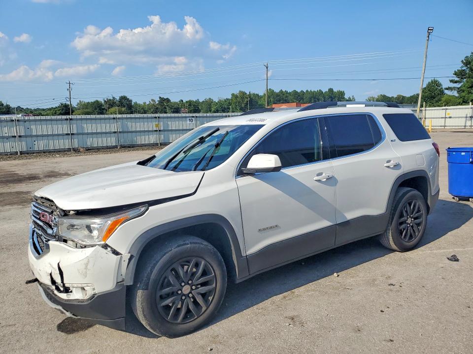 2019 Gmc Acadia მანქანა იყიდება აუქციონზე, vin: 1GKKNMLS0KZ242725, აუქციონის ნომერი: 65597306