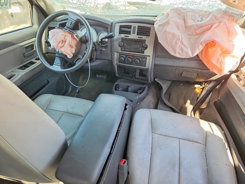 65056966 :رقم المزاد ، 1D7HE48NX7S197257 vin ، 2007 Dodge Dakota مزاد بيع