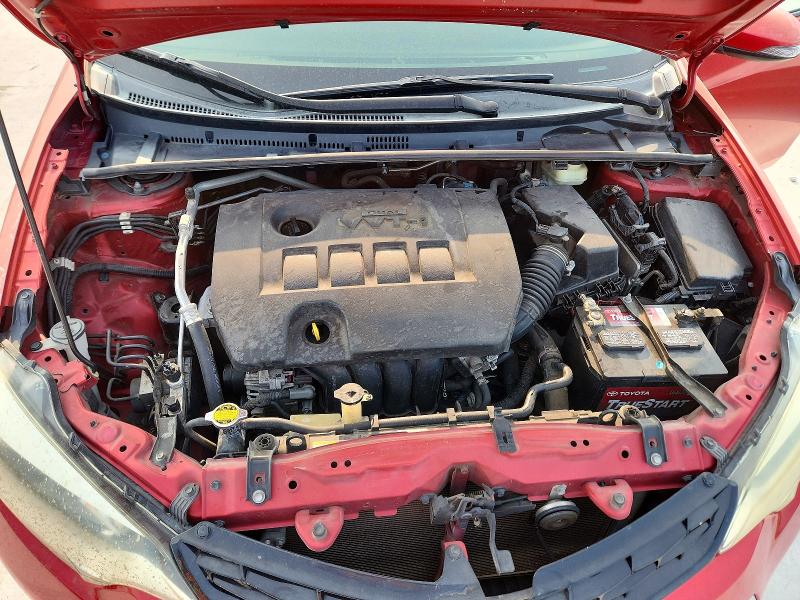 Aukcja sprzedaży 2015 Toyota Corolla, vin: 5YFBURHE0FP353323, numer aukcji: 63691906