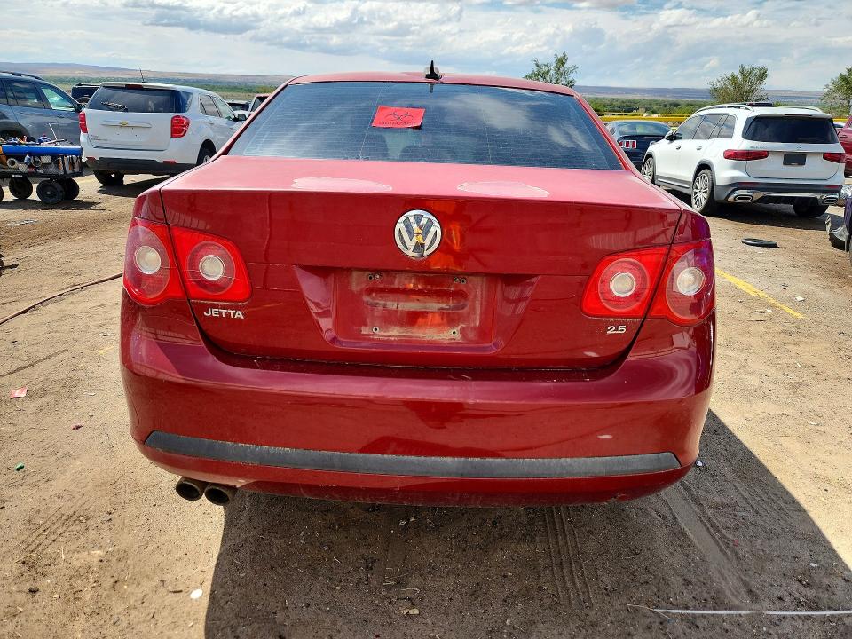 Продаж на аукціоні авто 2006 Volkswagen Jetta, vin: 3VWSF71K56M814339, номер лоту: 67378696