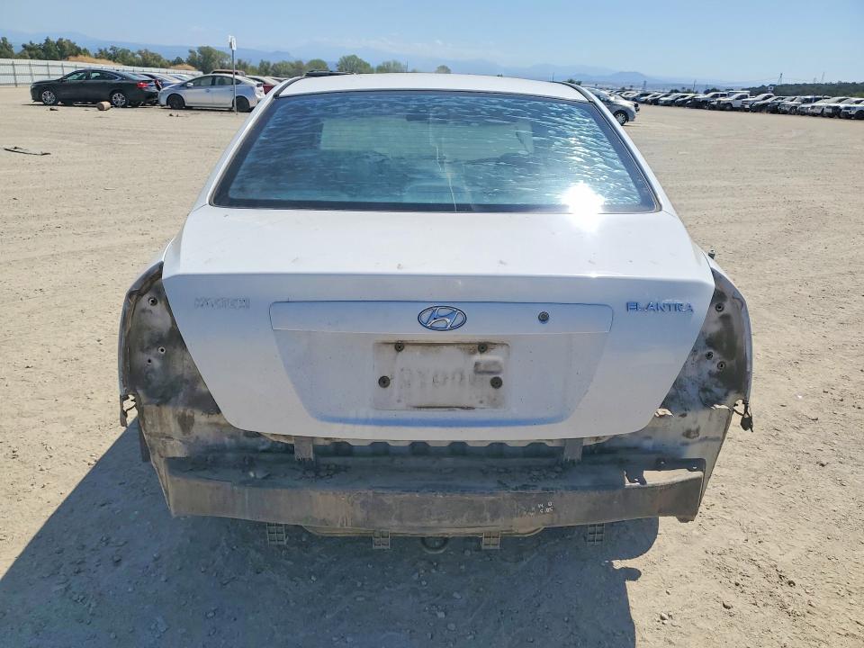 Продажа на аукционе авто 2005 Hyundai Elantra, vin: KMHDN46D15U150604, номер лота: 65332416