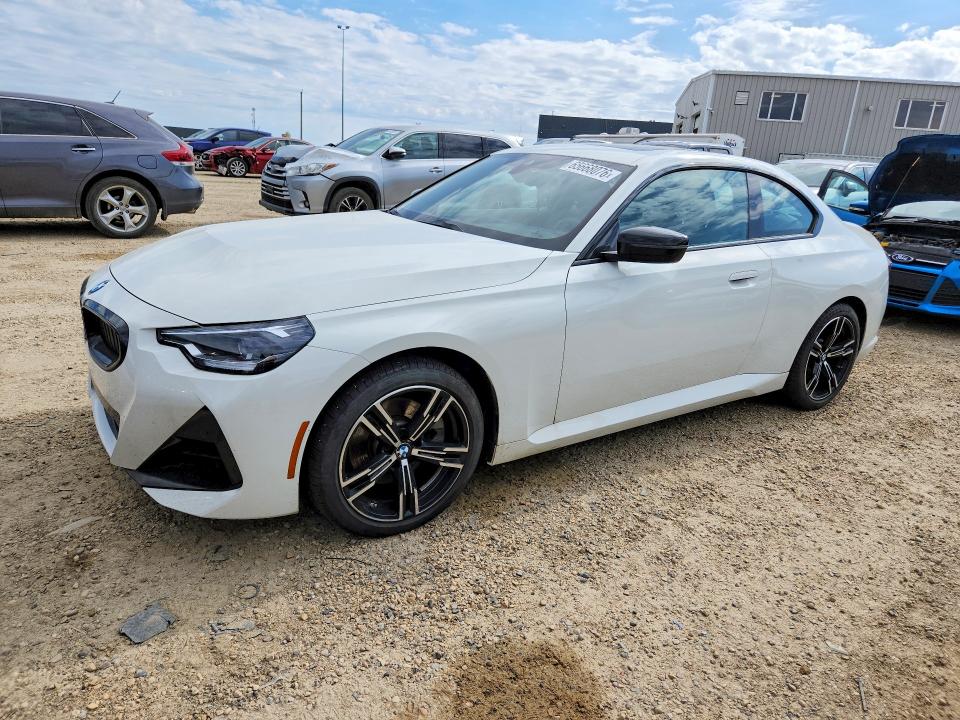 Продажа на аукционе авто 2026 Bmw 230xi, vin: 3MW33CM04T8F99265, номер лота: 65668076