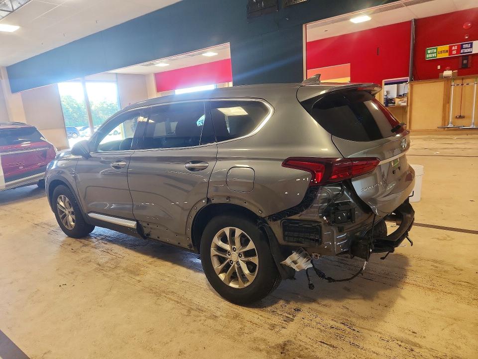 Aukcja sprzedaży 2019 Hyundai Santa Fe, vin: 5NMS3CAD8KH054667, numer aukcji: 66428326