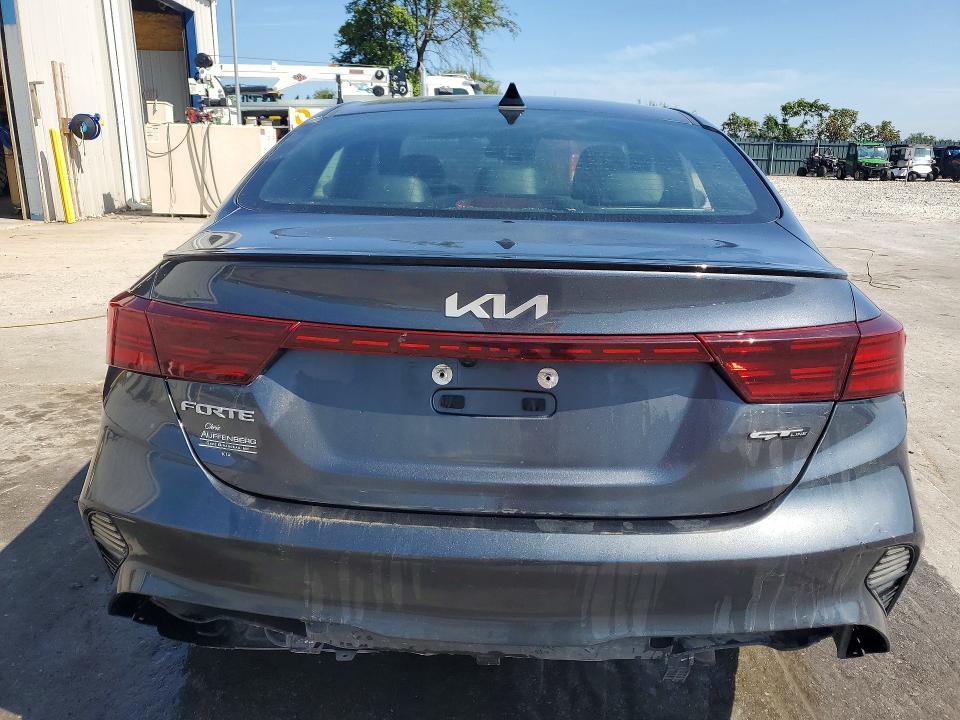 Продажа на аукционе авто 2023 Kia Forte, vin: 3KPF54AD7PE615408, номер лота: 65938336