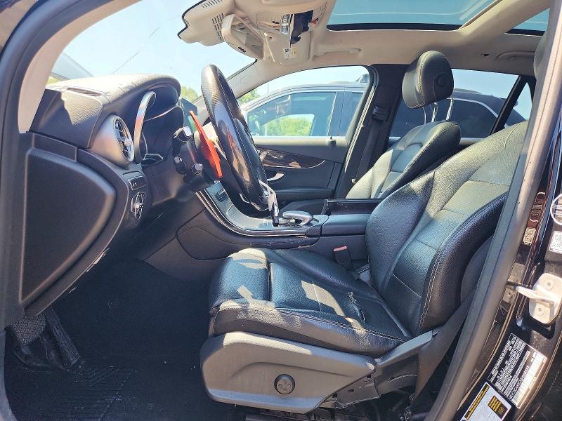 63885006 :رقم المزاد ، WDC0G4KB2GF068111 vin ، 2016 Mercedes-benz Glc مزاد بيع