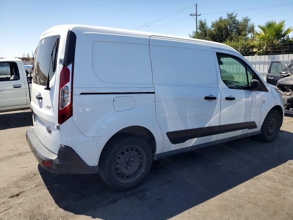 2023 Ford Transit Connect მანქანა იყიდება აუქციონზე, vin: NM0LS7T24P1560697, აუქციონის ნომერი: 63743956