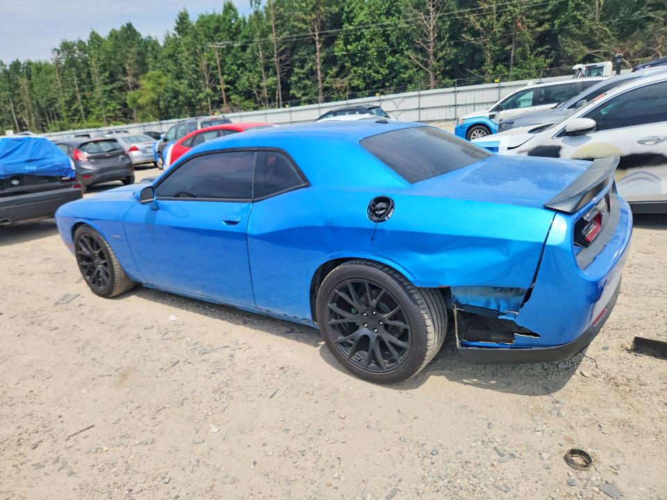 Продажа на аукционе авто 2016 Dodge Challenger, vin: 2C3CDZBT0GH101532, номер лота: 65152736