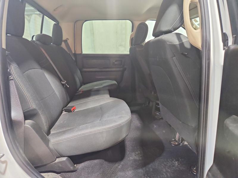 Продажа на аукционе авто 2020 Ram 2500, vin: 3C6UR5CJ2LG193624, номер лота: 66389406