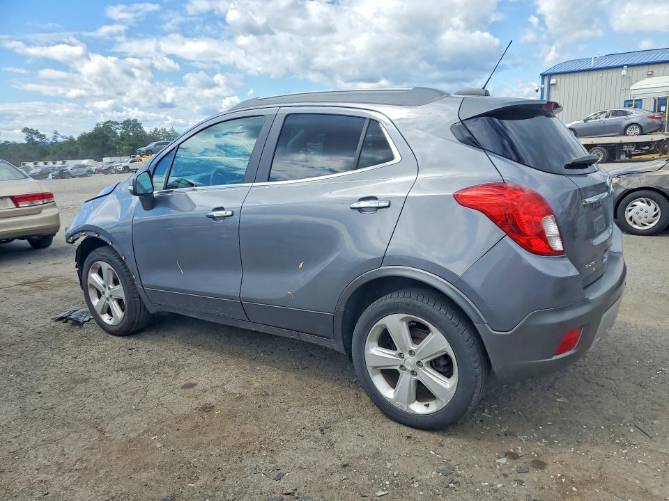 Aukcja sprzedaży 2015 Buick Encore, vin: KL4CJESB9FB199465, numer aukcji: 66408286