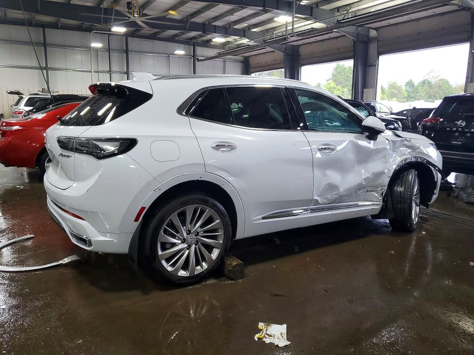Aukcja sprzedaży 2025 Buick Envision, vin: LRBFZME43SD090967, numer aukcji: 63835336