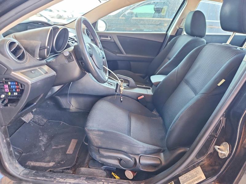 Aukcja sprzedaży 2013 Mazda 3, vin: JM1BL1U71D1796089, numer aukcji: 66538796