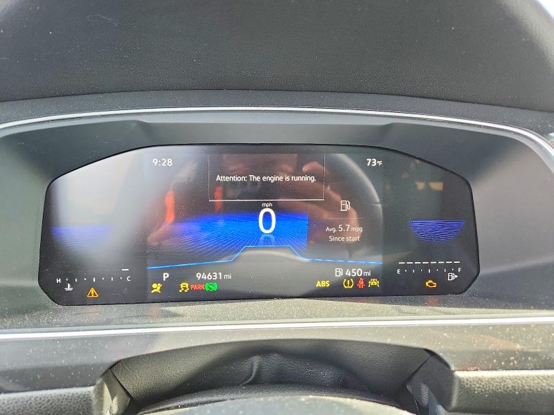 Aukcja sprzedaży 2023 Volkswagen Tiguan, vin: 3VVCB7AX4PM142095, numer aukcji: 65144476
