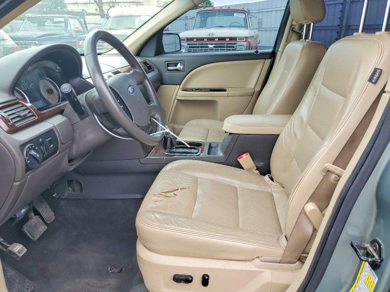 67125346 :رقم المزاد ، 1FAHP25W18G114380 vin ، 2008 Ford Taurus مزاد بيع