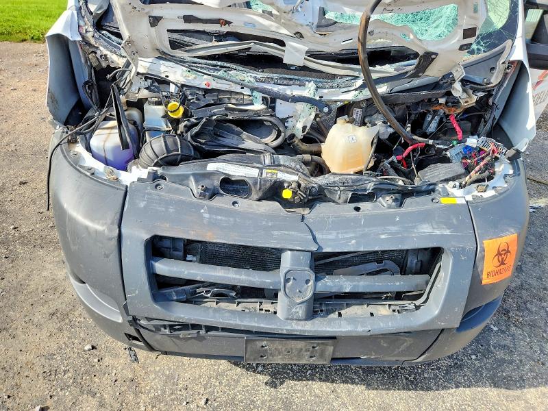 66338286 :رقم المزاد ، 3C6TRVBG4JE143558 vin ، 2018 Ram Promaster 1500 مزاد بيع