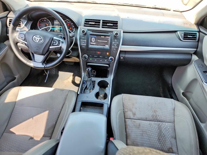 2015 Toyota Camry მანქანა იყიდება აუქციონზე, vin: 4T1BF1FK8FU949167, აუქციონის ნომერი: 64204196