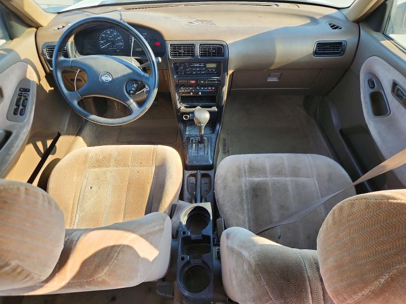 67137586 :رقم المزاد ، JN1EB31P5RU336927 vin ، 1994 Nissan Sentra مزاد بيع