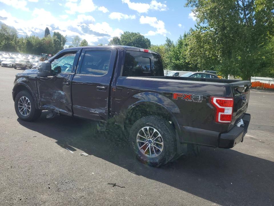 2018 Ford F150 მანქანა იყიდება აუქციონზე, vin: 1FTEW1EGXJKF36802, აუქციონის ნომერი: 64911386
