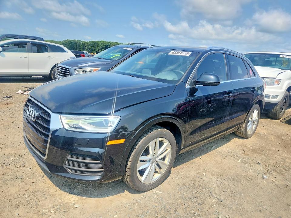 Aukcja sprzedaży 2016 Audi Q3, vin: WA1EFCFS5GR014068, numer aukcji: 63361636