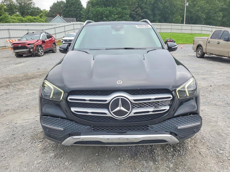 Продажа на аукционе авто 2020 Mercedes-benz Gle, vin: 4JGFB4KB7LA013607, номер лота: 63561806