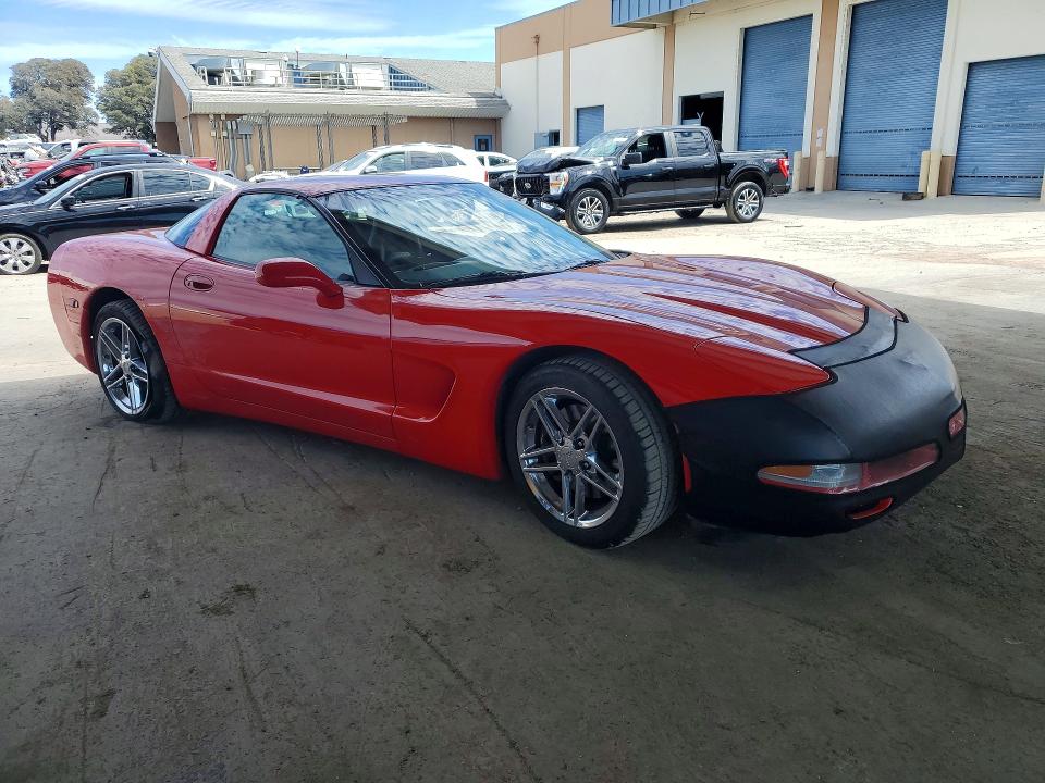 Aukcja sprzedaży 1998 Chevrolet Corvette, vin: 1G1YY22GXW5103786, numer aukcji: 66508576
