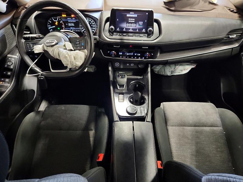 Продажа на аукционе авто 2023 Nissan Rogue, vin: JN8BT3BB0PW198493, номер лота: 64253586
