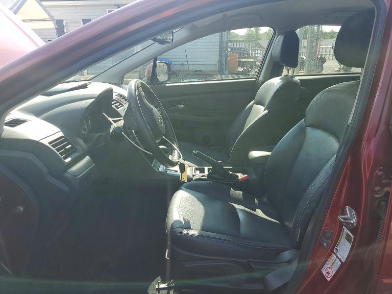 2013 Subaru Impreza მანქანა იყიდება აუქციონზე, vin: JF1GPAG66DH803077, აუქციონის ნომერი: 65138906