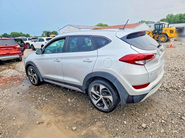 Aukcja sprzedaży 2017 Hyundai Tucson, vin: KM8J3CA26HU270959, numer aukcji: 64314986