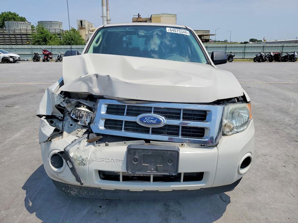 Aukcja sprzedaży 2011 Ford Escape, vin: 1FMCU0C70BKC64249, numer aukcji: 64075346