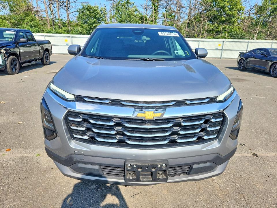 63729626 :رقم المزاد ، 3GNAXHEG9TL108586 vin ، 2026 Chevrolet Equinox مزاد بيع