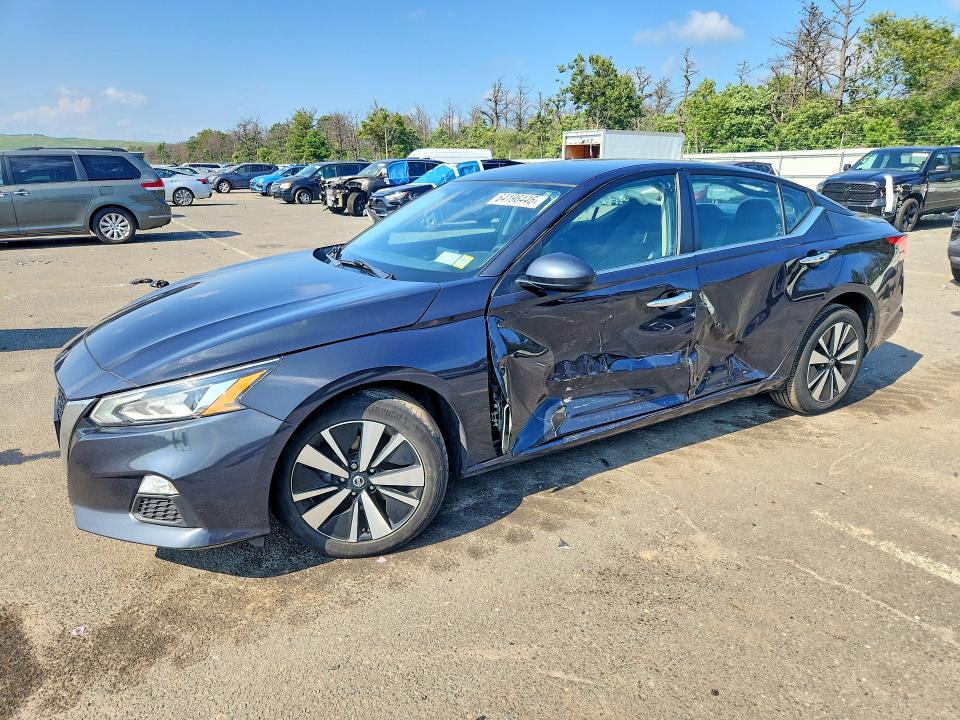 2022 Nissan Altima მანქანა იყიდება აუქციონზე, vin: 1N4BL4DV9NN329549, აუქციონის ნომერი: 64196446