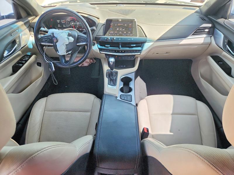 2021 Cadillac Ct4 მანქანა იყიდება აუქციონზე, vin: 1G6DB5RK3M0145832, აუქციონის ნომერი: 65267476