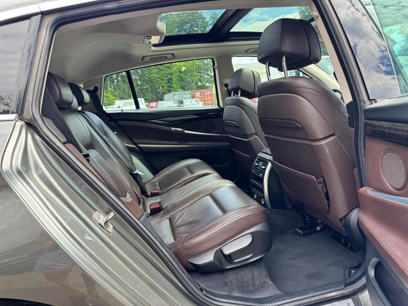 64393996 :رقم المزاد ، WBA5M4C57GD186581 vin ، 2016 Bmw 535 مزاد بيع