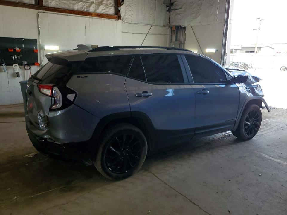2024 Gmc Terrain მანქანა იყიდება აუქციონზე, vin: 3GKALTEG8RL211972, აუქციონის ნომერი: 63570636
