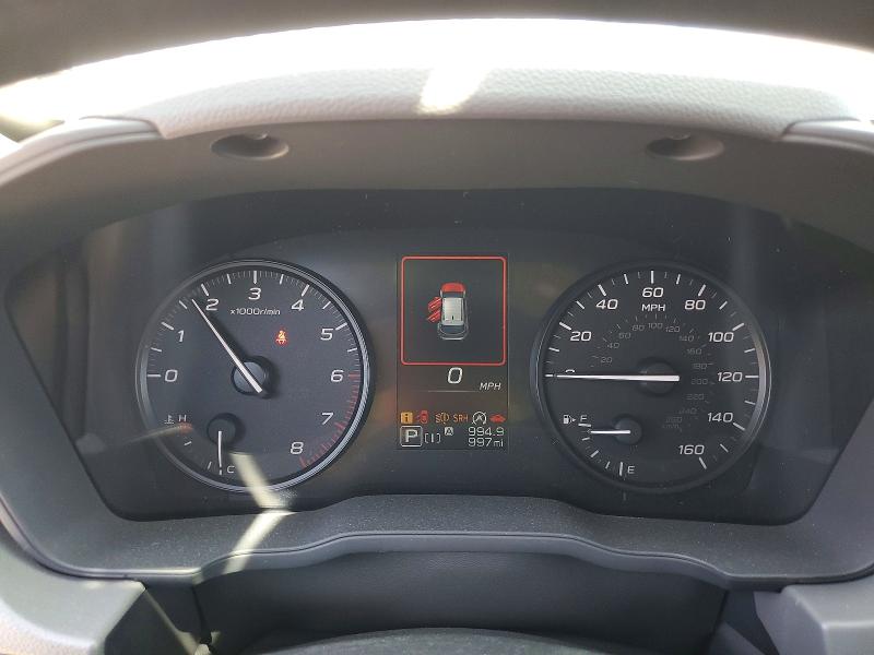65862406 :رقم المزاد ، 4S4GUHB64T3702856 vin ، 2026 Subaru Crosstrek مزاد بيع