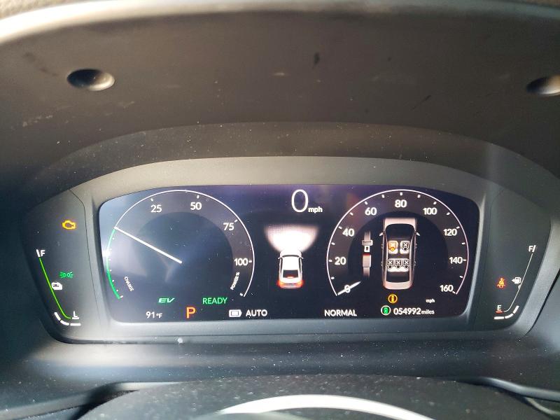 2023 Honda Accord მანქანა იყიდება აუქციონზე, vin: 1HGCY2F75PA019249, აუქციონის ნომერი: 64314646